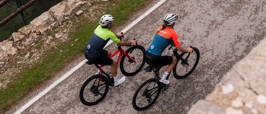 Bont Cycling Shoes in CUORE Jerseys: The Ultimate Blend of Precision and Performance - CUORE of Switzerland