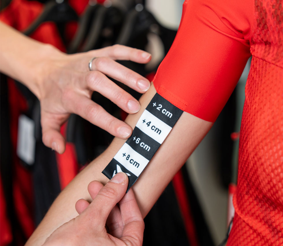 Tailor it. Make it yours.