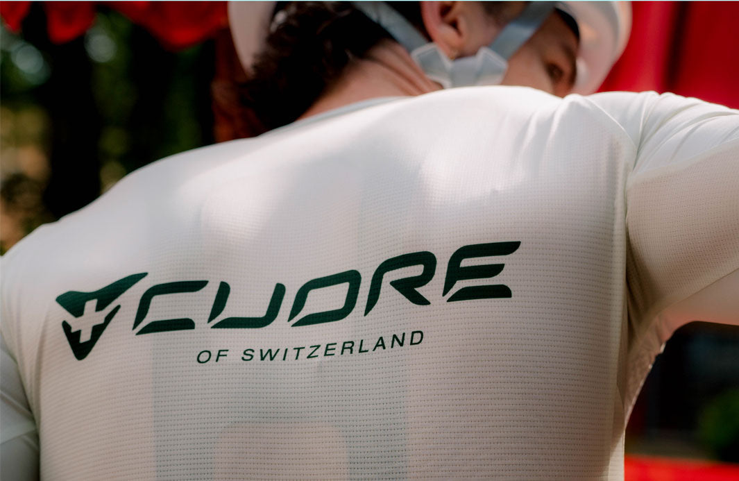 CUORE Custom: Jersey 