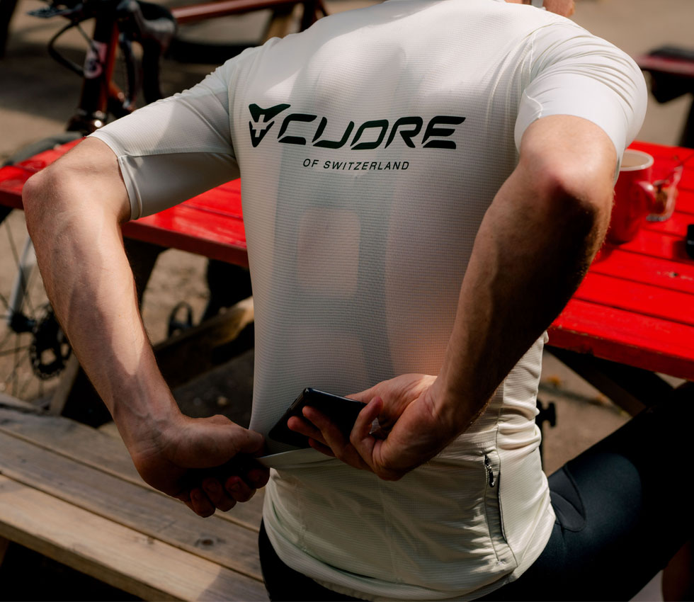 CUORE Custom: Team Shop - Jersey 