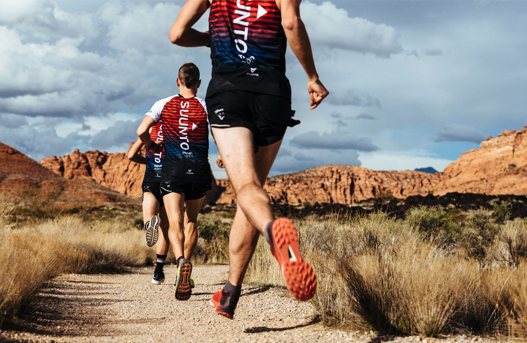 CUORE Custom: Segments - Running
