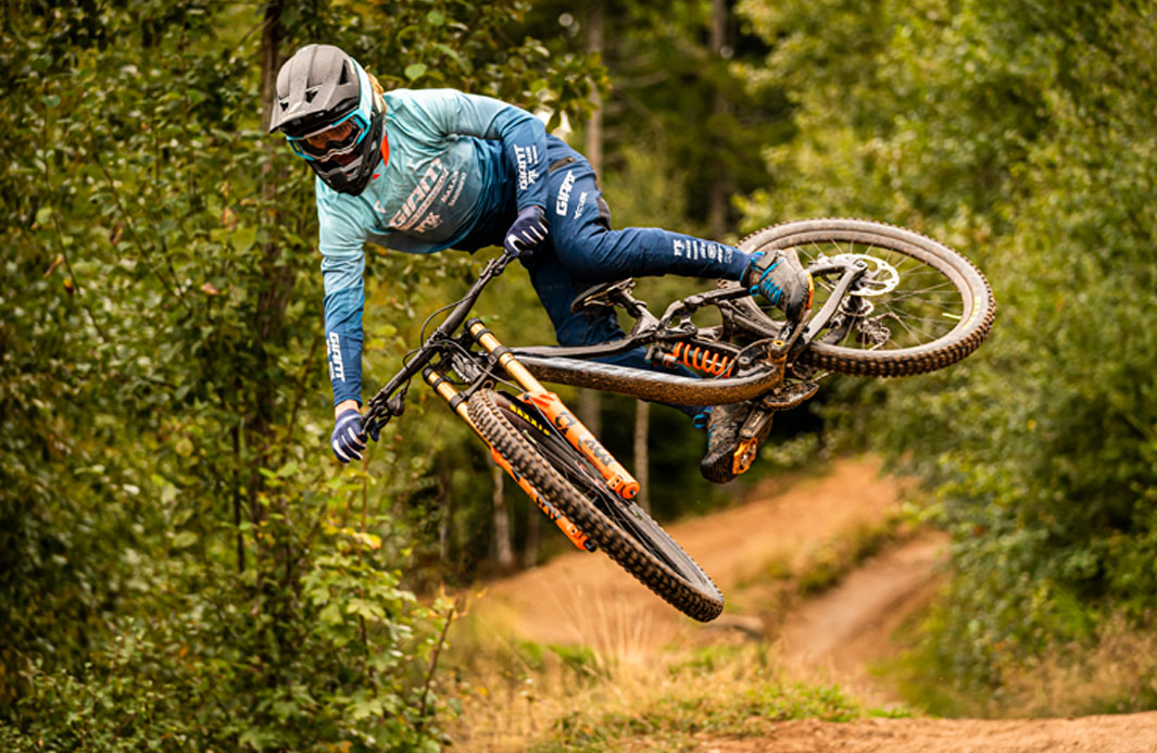 CUORE Custom: Segments - Cycling - Trail