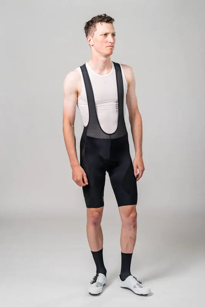 Pioneer Utility Bib Short - CUORE of Switzerland