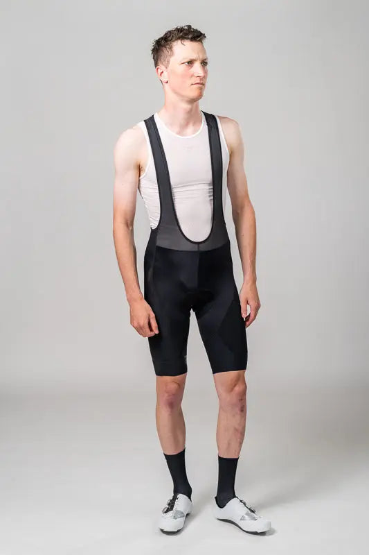 Pioneer Utility Bib Short - CUORE of Switzerland