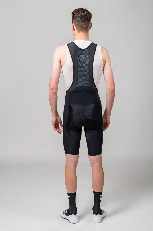 Pioneer Utility Bib Short - CUORE of Switzerland