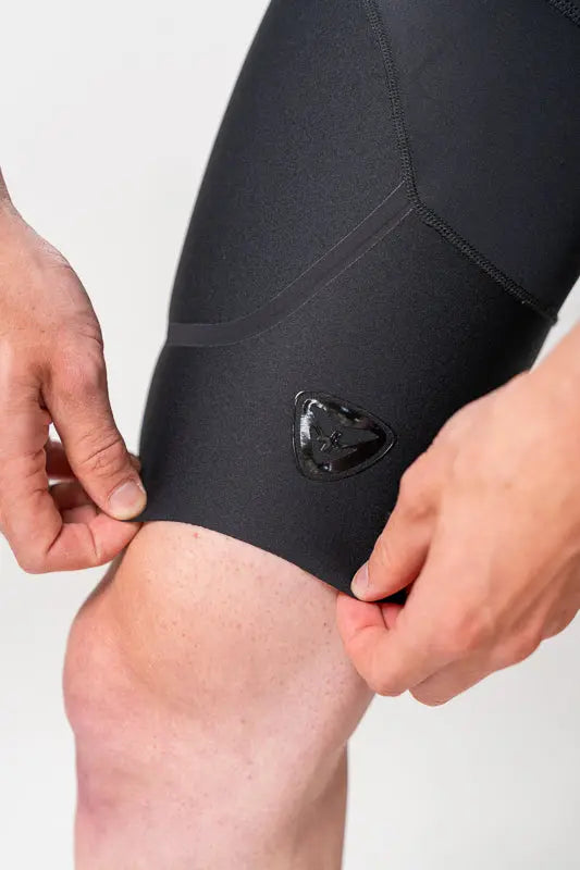 Pioneer Utility Bib Short - CUORE of Switzerland