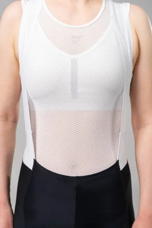 Gold Sport Bib Short - CUORE of Switzerland