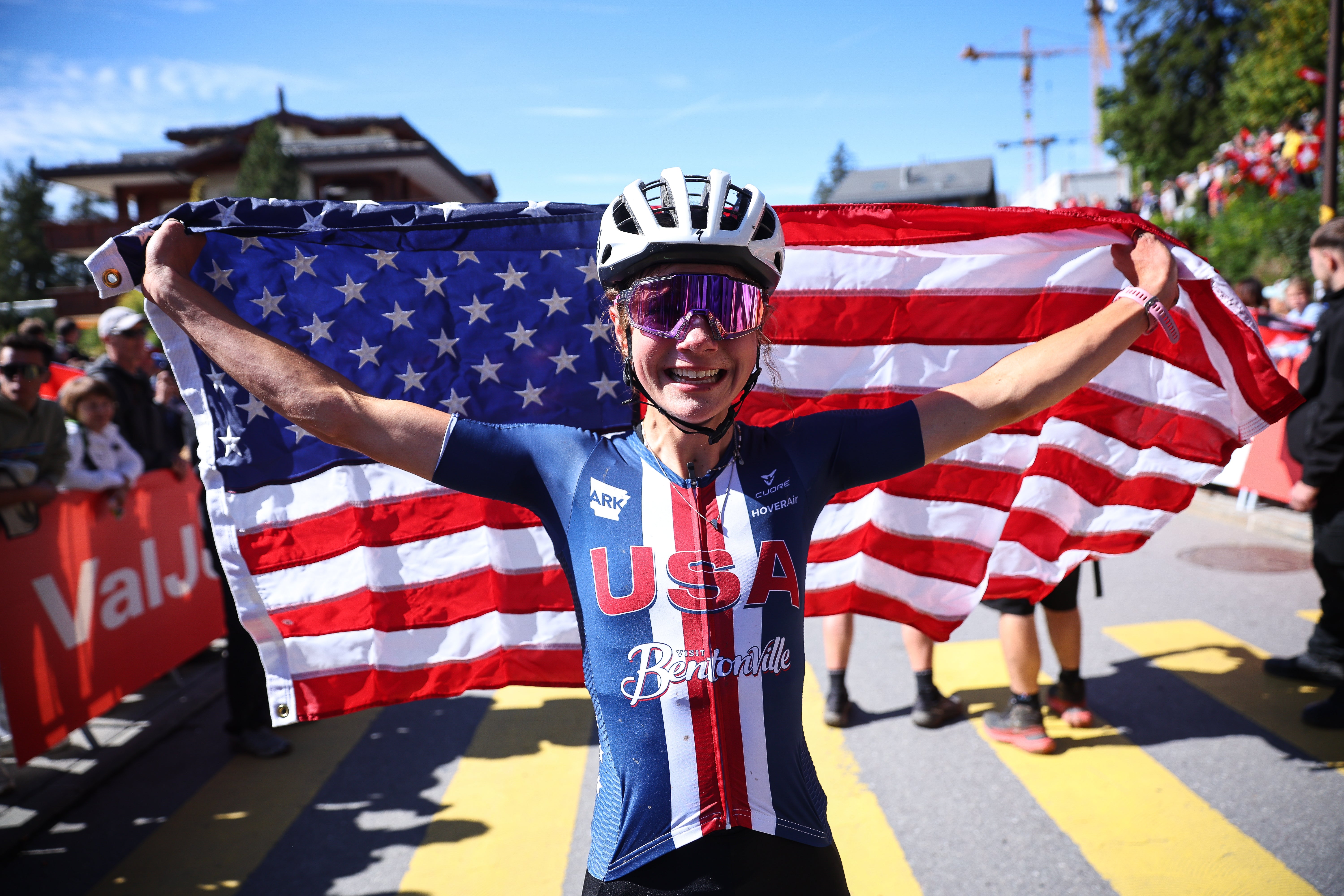 Cuore and USA Cycling: Celebrating an Extraordinary Ride