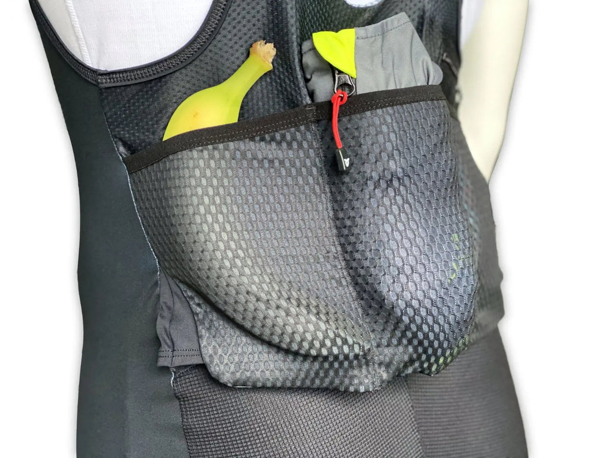 Cross Functional Liner Bib Short - CUORE of Switzerland