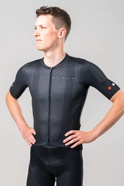 Gold Comp Jersey - CUORE of Switzerland