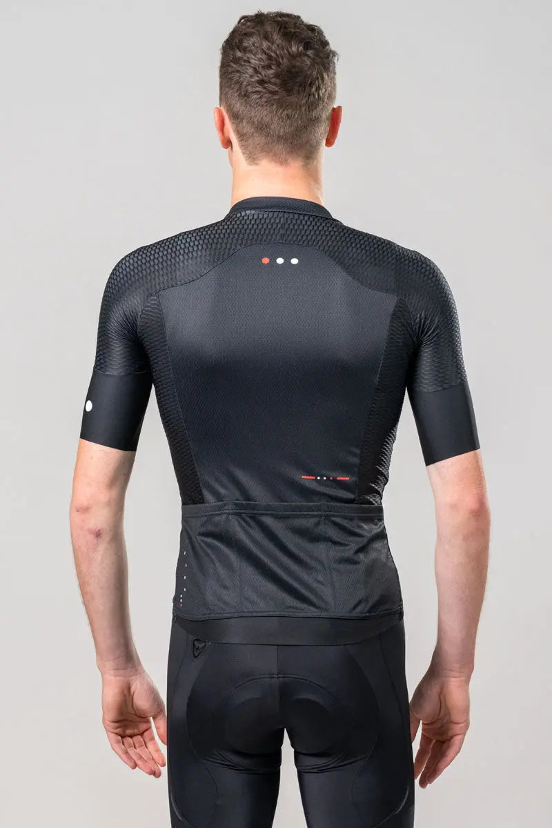 Gold Comp Jersey - CUORE of Switzerland
