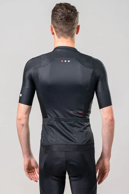 Gold Comp Jersey - CUORE of Switzerland