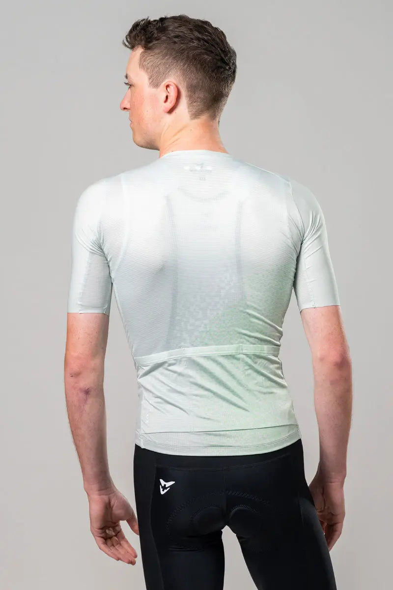 Gold Sport Jersey - Grey - CUORE of Switzerland