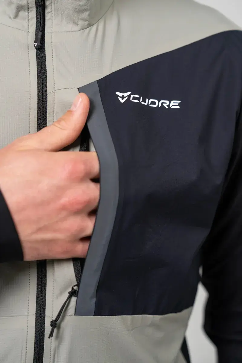 Primaloft Evolve Jacket - CUORE of Switzerland