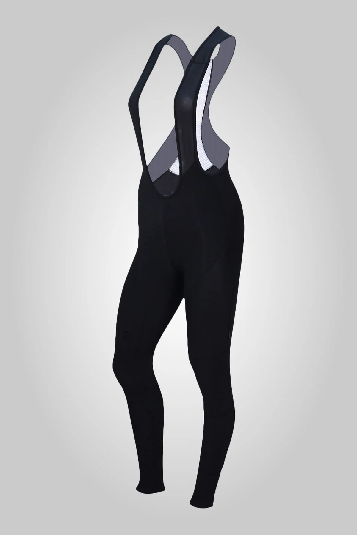 Silver Thermal Bib Tight - Without Chamois - CUORE of Switzerland