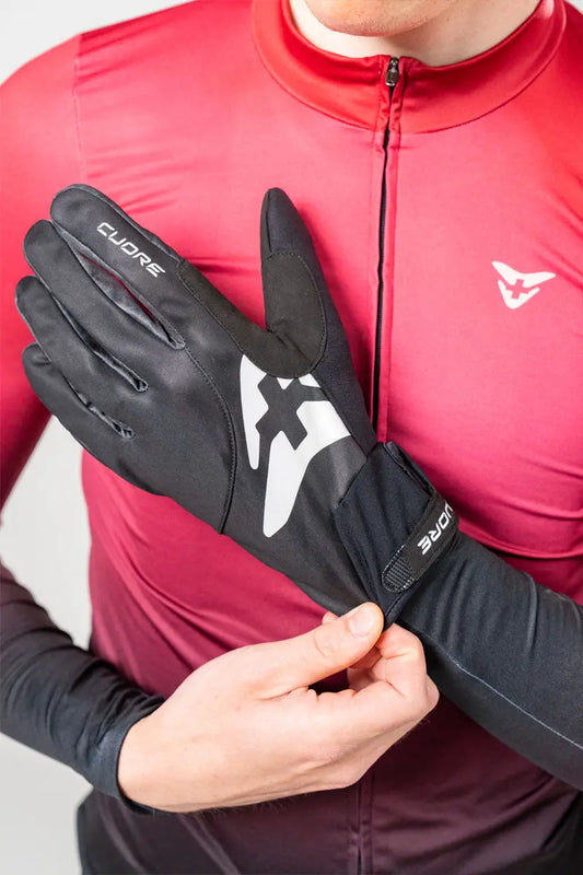 Active Shield Gloves - CUORE of Switzerland
