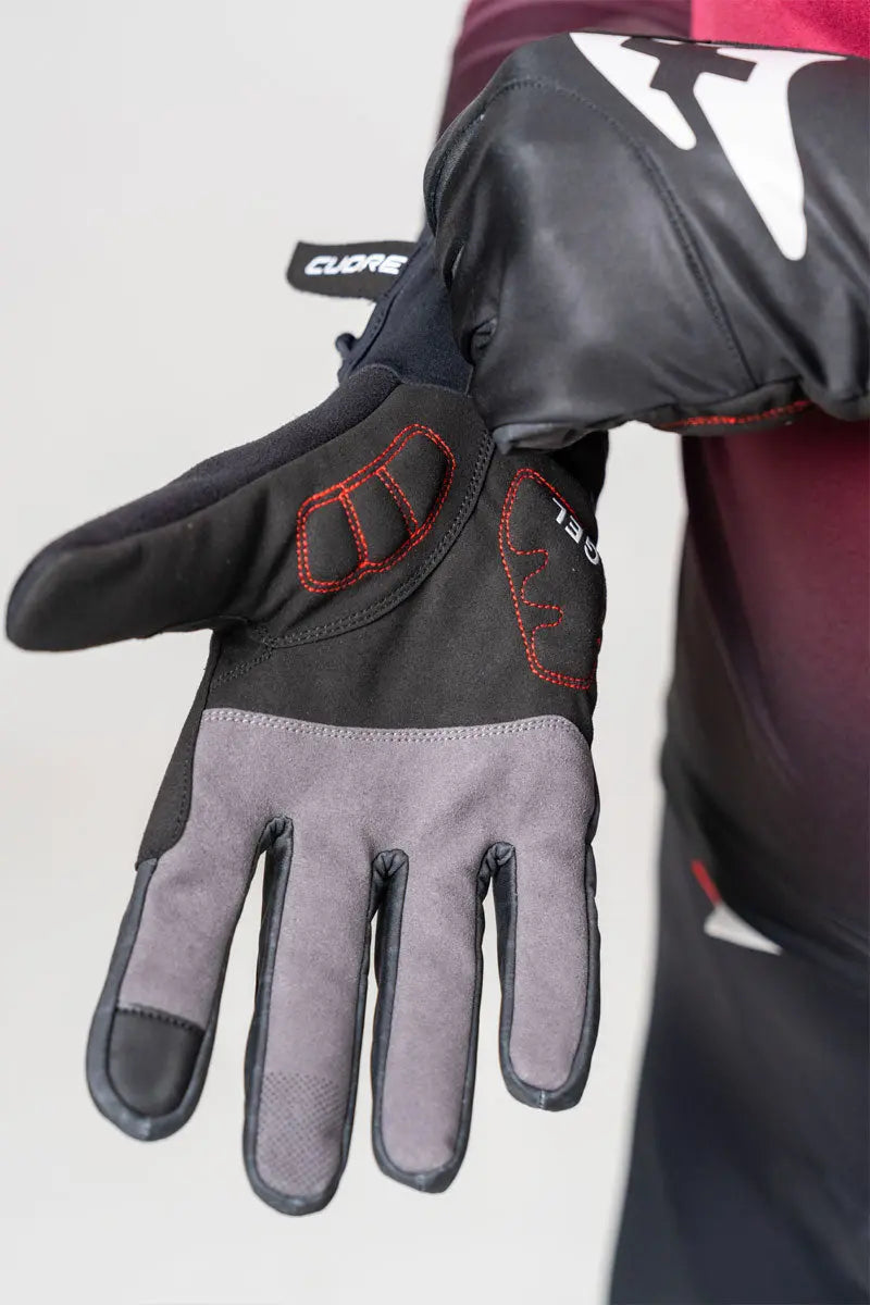 Active Shield Gloves - CUORE of Switzerland