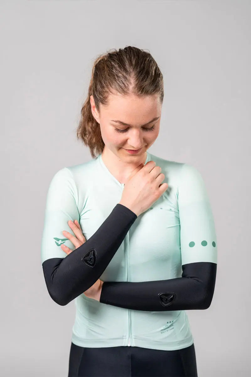 Thermal Arm Warmers - CUORE of Switzerland