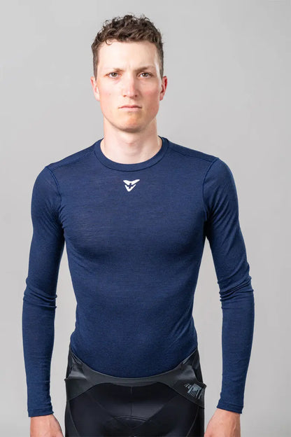 Merino Baselayer - CUORE of Switzerland