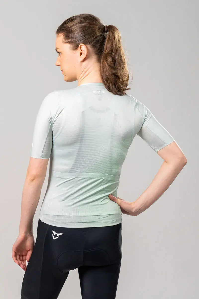 Gold Sport Jersey - Grey - CUORE of Switzerland