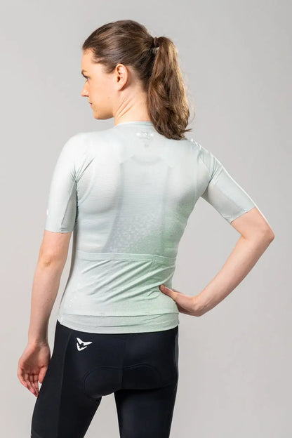 Gold Sport Jersey - Grey - CUORE of Switzerland