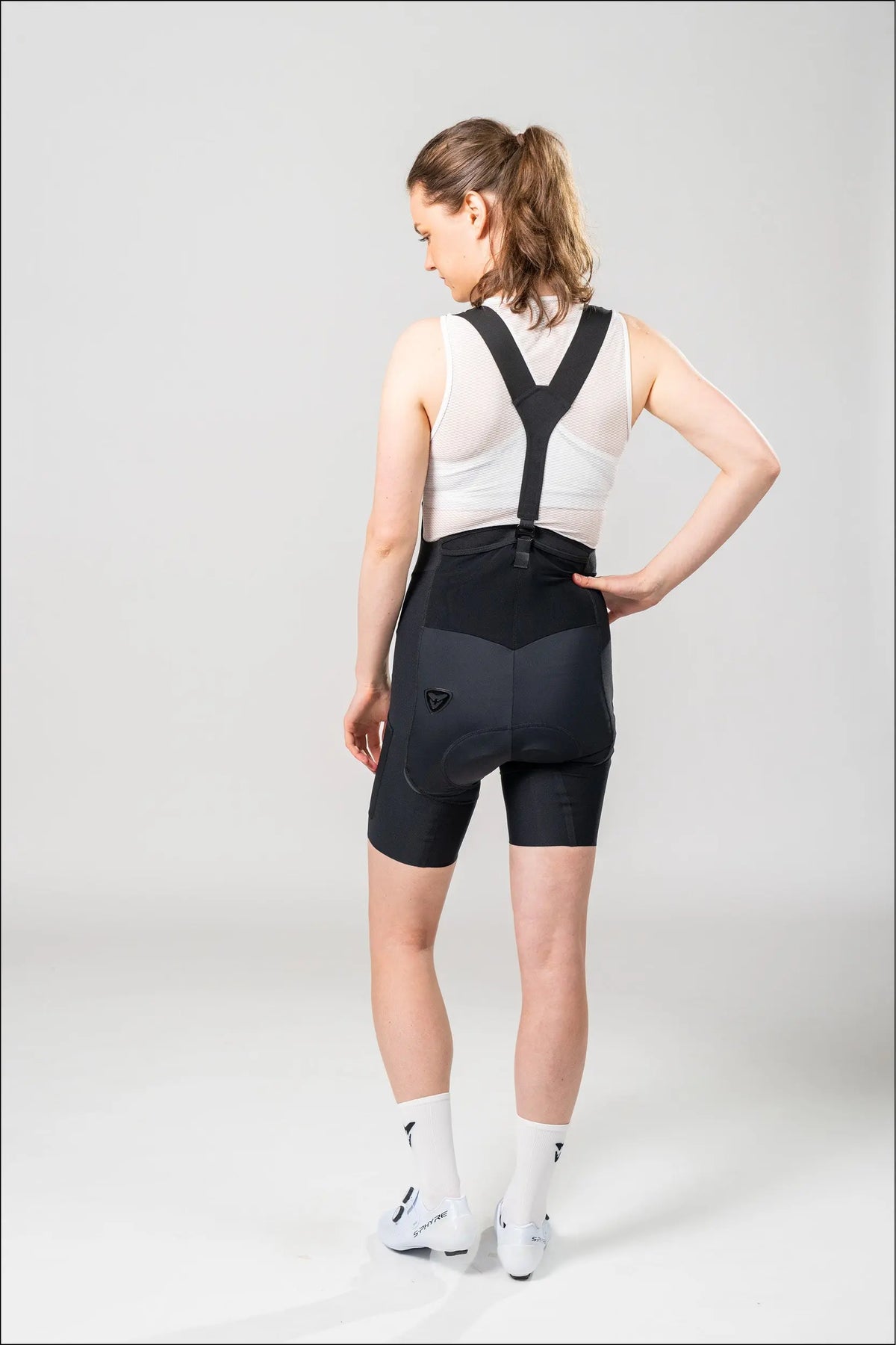 Pioneer Utility Bib Short - CUORE of Switzerland