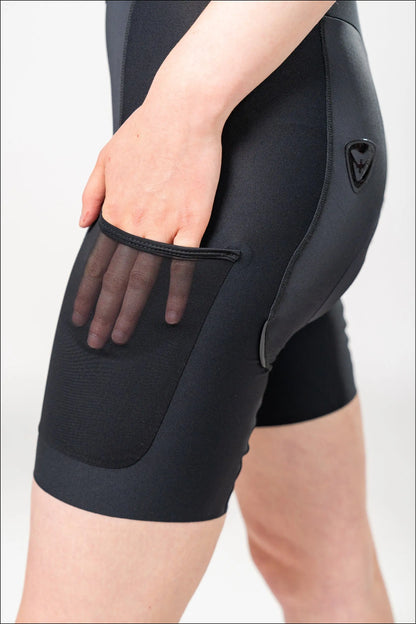 Pioneer Utility Bib Short - CUORE of Switzerland